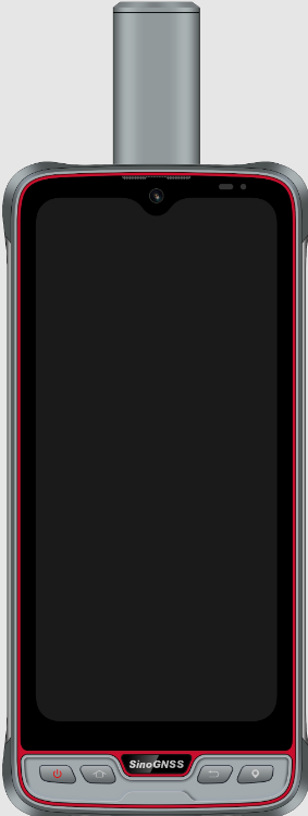 Tablette de Système d'Information Géographique (SIG) robuste et avancée - P6H_1