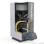 Bio Slim - Chaudières à granulés DEFRO - Plage de puissance 3 à 30 kW - Classe 5 et Eco Design_1