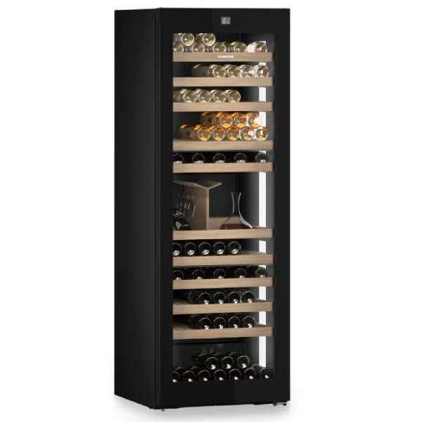 Cave à vin professionnelle multizones - 3 zones - 145 bouteilles  | Liebherr - WPgbi 7483 Vinidor_1