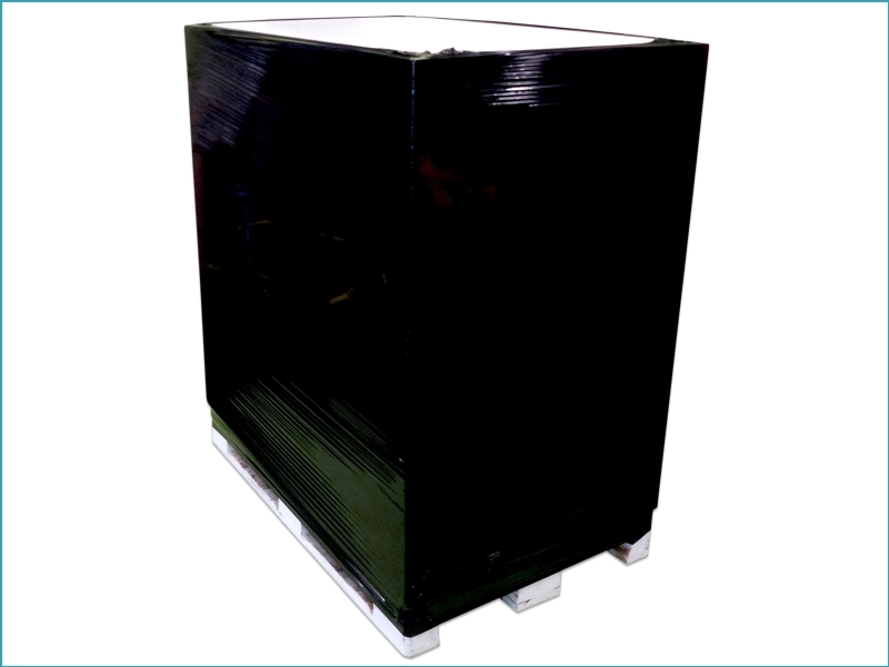 Film Etirable Manuel 450 mm x 17 µ x 270 m Noir - Réf FEM17N_1