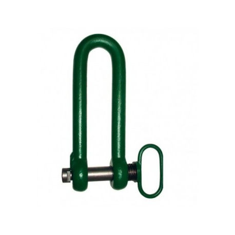 Manille pour palplanche de 2.5 à 10 tonnes Référence 5265A_1