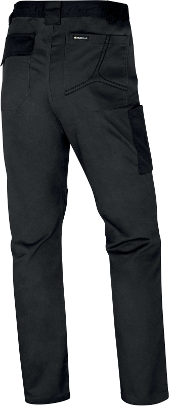 PANTALON chaud hiver M2PW3 gris delta_1