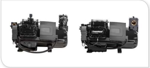 Scroll ZBD21KCE-TFD - Compresseur frigorifique HFO/HFC - Copeland - 400/460 V - 50/60 Hz - Modulation continue 10%-100%_1