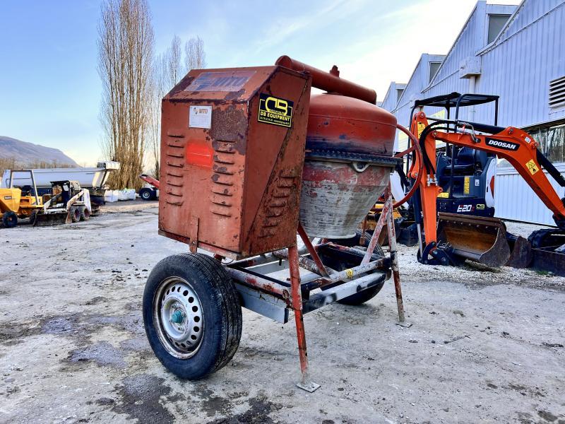 VITO Bétonnière VT 350_1