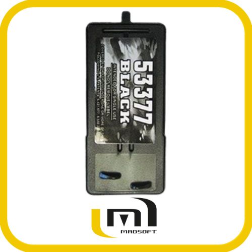 Cartouche d'encre noire à base de colorant - Primera LX200 | LX800 | LX810 - Référence constructeur 053377_1