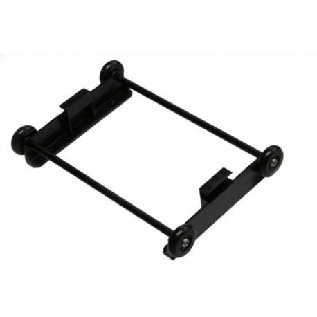 Chariot réglable complet - Référence 301-x - Roulements à billes et réglage en 3 hauteurs_1