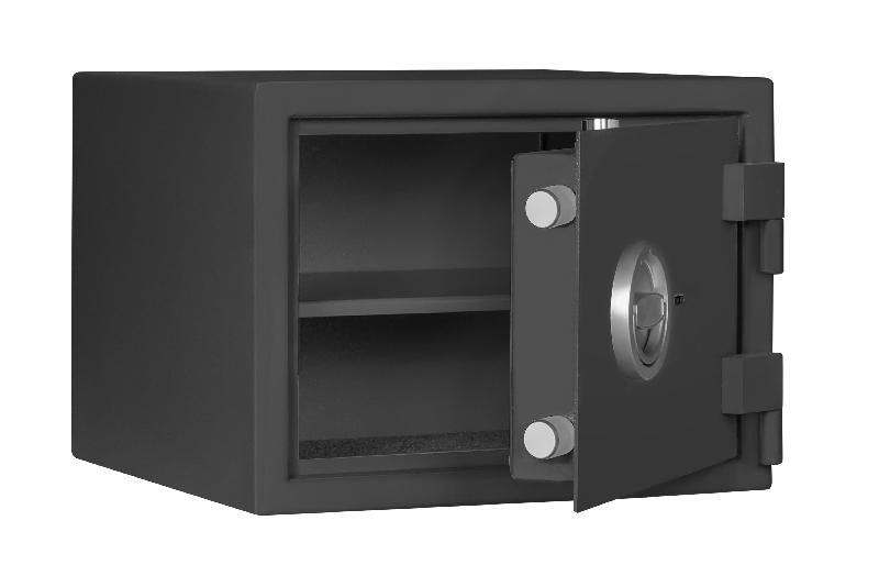 Coffre-fort armoire sécurisée FORMAT MT 1 - Niveau S1 (EN 14450) - Serrure électronique S&G Spartan 1006_1