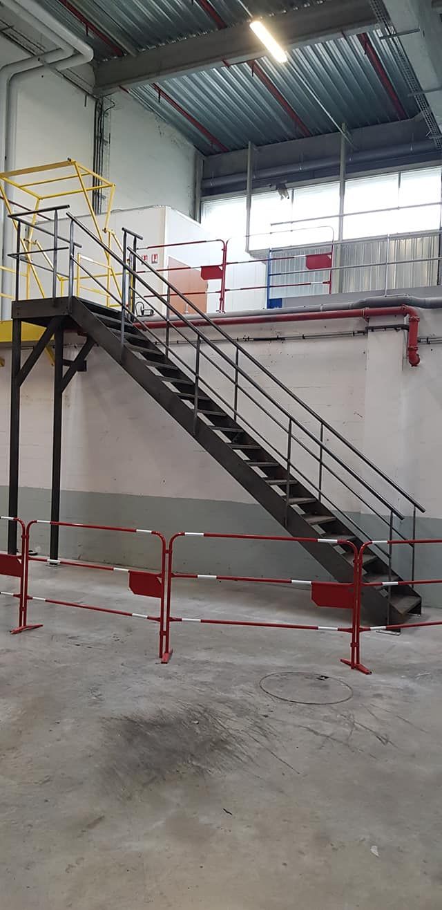 Garde-corps industriel_1