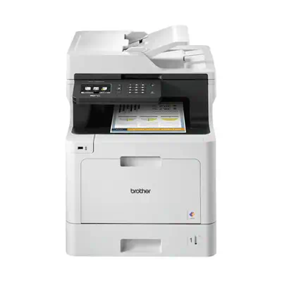 MFC-L8690CDW Imprimante multifonction 4-en-1 laser couleur WiFi_1