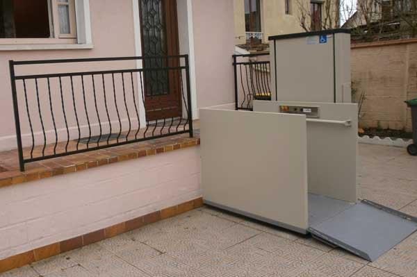 Plateforme élévatrice verticale diane_1