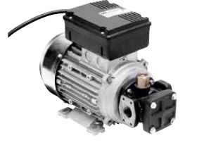 Pompes pour distribution d'huile - Série Flowstar 230/400 V - Réf 561 200_1