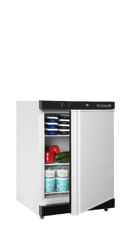Refroidisseur de stockage UR200W1 ( 129 / 119 L) blanc TEFCOLD_1