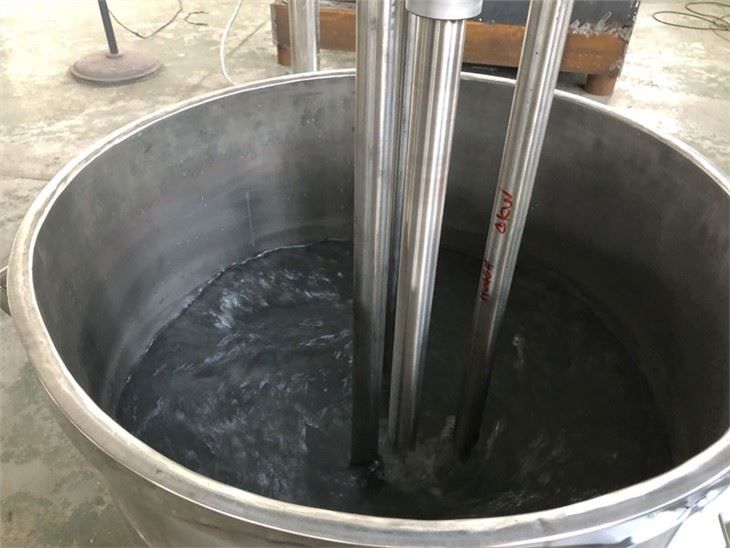 Shampooing - homogénéisateur industriel ELE - puissance 1.1 à 4 kW - haute cisaillement avec rotor et stator_1