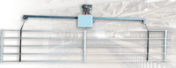 Système de guidage pour élevage bovin, ovin et caprin - BULL TYPE S - ECOREL_1