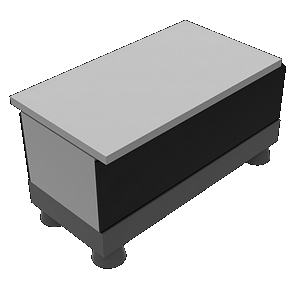 Vibreurs linéaires pour trémies - TAD - modèles VL-30, VL-60, VL-70 et VL-80 avec vibreurs électromagnétiques_1