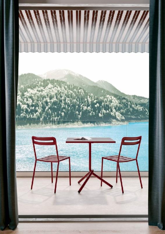 Table carrée - 70x70 cm - Bari_1