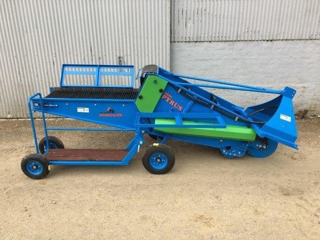 Arracheuse maraîchère / légumière Krukowiak Mini Pyrus L - 1 rang - Occasion - 2022_1