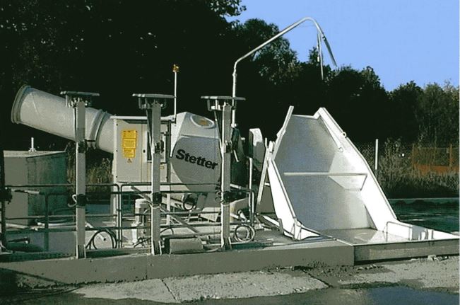 Centrale de recyclage du béton ra6_1