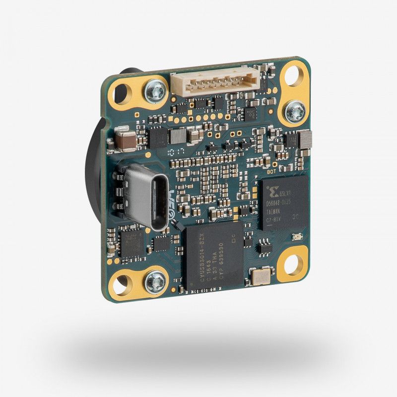 Cmos caméra - IDS - 1,57 Mpx - UI-3041LE-M-GL-VU - Sony IMX273 - USB 3 - 230 images/s_1