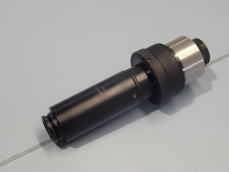 HR070-CMT Adaptateur à monture C haute résolution 0,70X avec pince ZN ZEISS_1