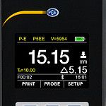 Mesureur d'épaisseur à ultrason pour matériaux avec couche de protection - PCE-TG 300-P5EE - PCE Instruments_2