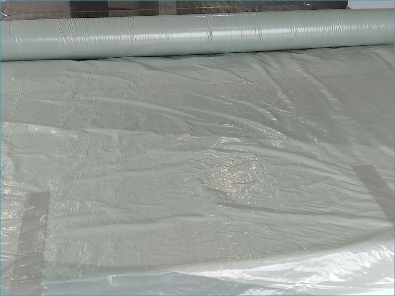 Protection ECO Type 150 Film 1,4M 210M² Verdâtre - Réf P14-150VD_1
