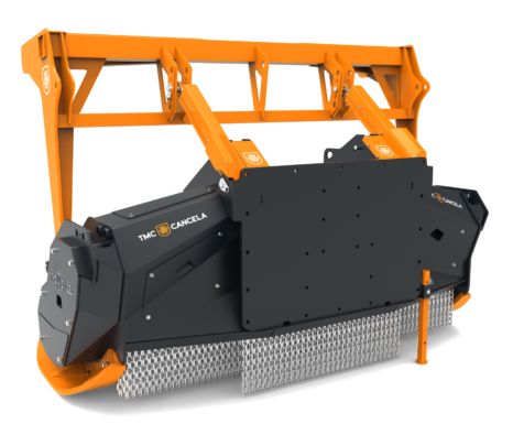 Tlx broyeur forestier - TMC Cancela - largeur de travail 200 à 225 cm - poids 2570 à 2860 kg_1