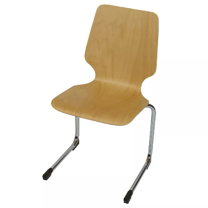 Chaise visiteur coque hêtre naturel So Volterra_1