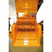 Comet 2135 - Désileuse Pailleuse Semi-portée Belair - Capacité 3,2 m3 - Distributrice_1