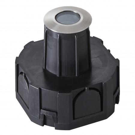 Encastré au sol Nabuco IP68 - LED COB 3W 3000K - 350 lumens - acier inoxydable - design minimaliste_1