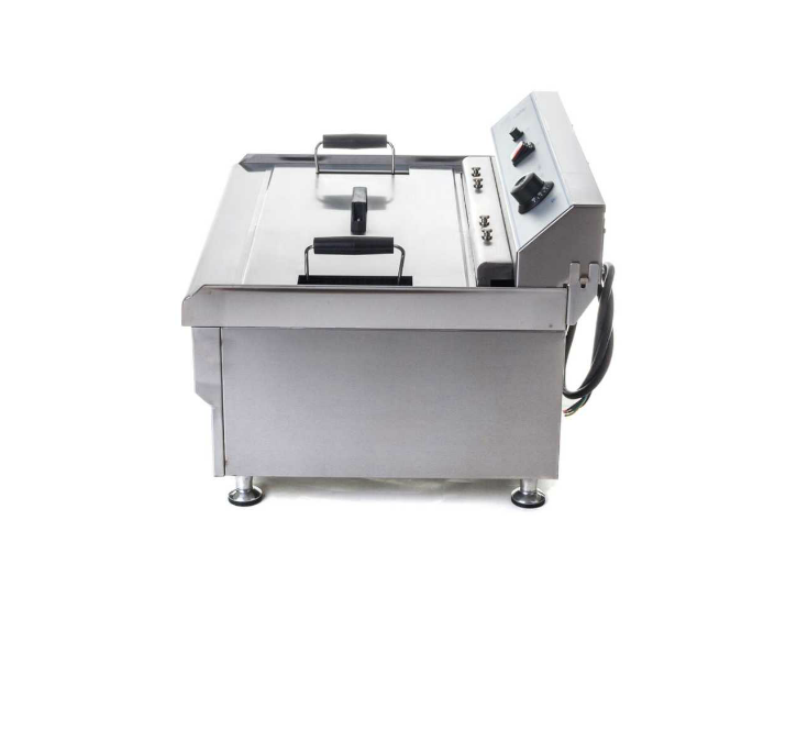 Friteuse à beignets électrique 30 litres_1