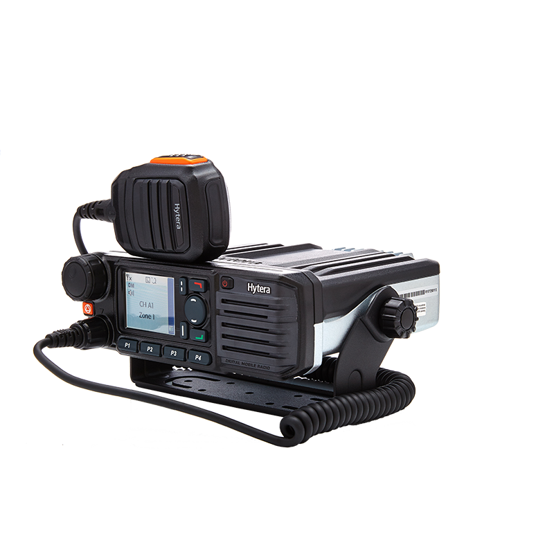 Hytera MD785(G) - Émetteur-récepteur radio avec GPS, mode d'urgence et norme IP54_1