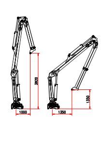R 130 ms1 grue auxiliaire - bob spa - capacité de levage 130 knm_1