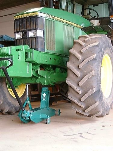 Crics 5T-C - Compac - Capacité maximale 5 tonnes - Hauteur minimale 145 mm - Hauteur châssis 200 mm_1