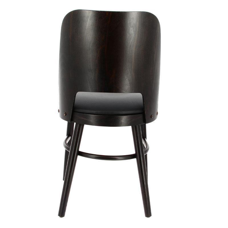 Chaise de restaurant interieure Colisée - WENGHE_1