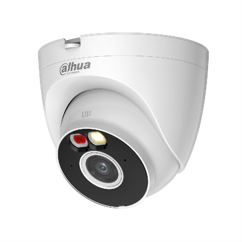Dahua dh-ipc-t2ap-pv-0280b-eur caméra réseau tourelle 2 mp, 98°, ir-led 30m, wlan_1