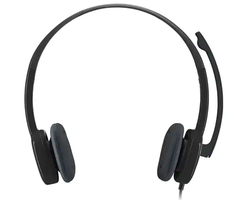 H151 Stereo Headset Casque multidispositif avec commandes intégrées_1