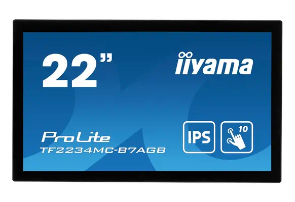 Iiyama ProLite TF2234MC-B7AGB écran plat de PC 54,6 cm (21.5