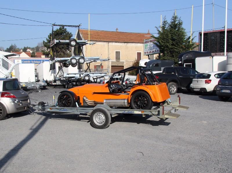 Remorque porte voiture - lider - 32750_1