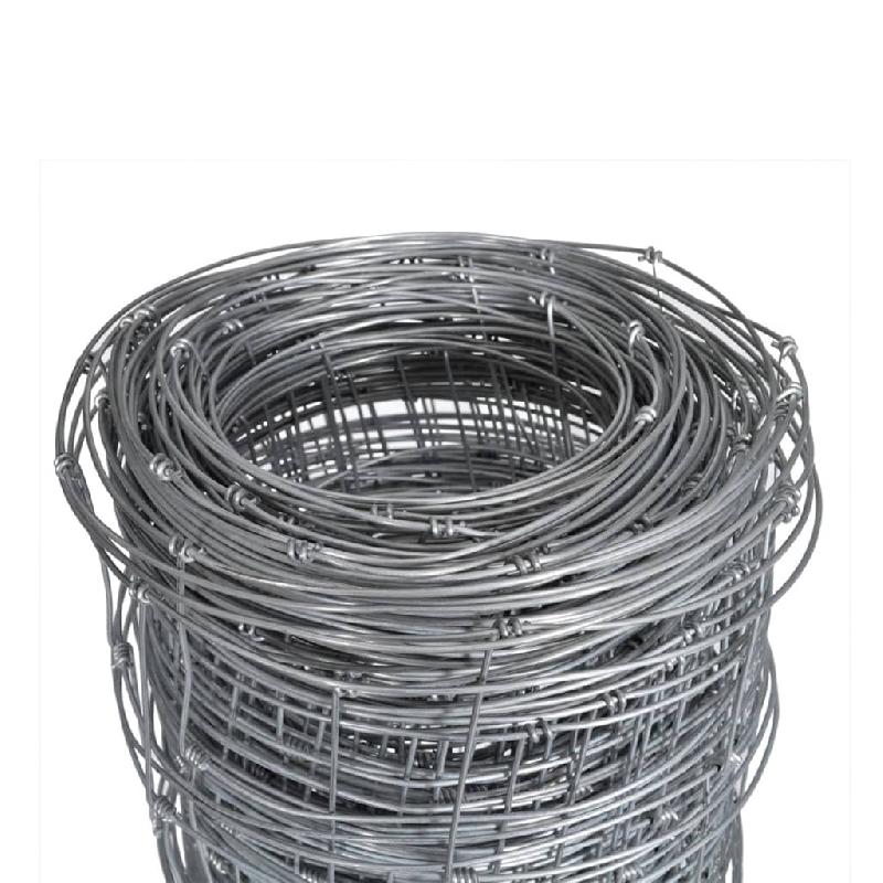 Vidaxl clôture de jardin acier galvanisé 50x1,2 m argenté 149486_1