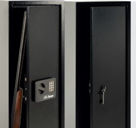 Armoire-forte robuste à une paroi pour fusil - favor gun 5 e_2