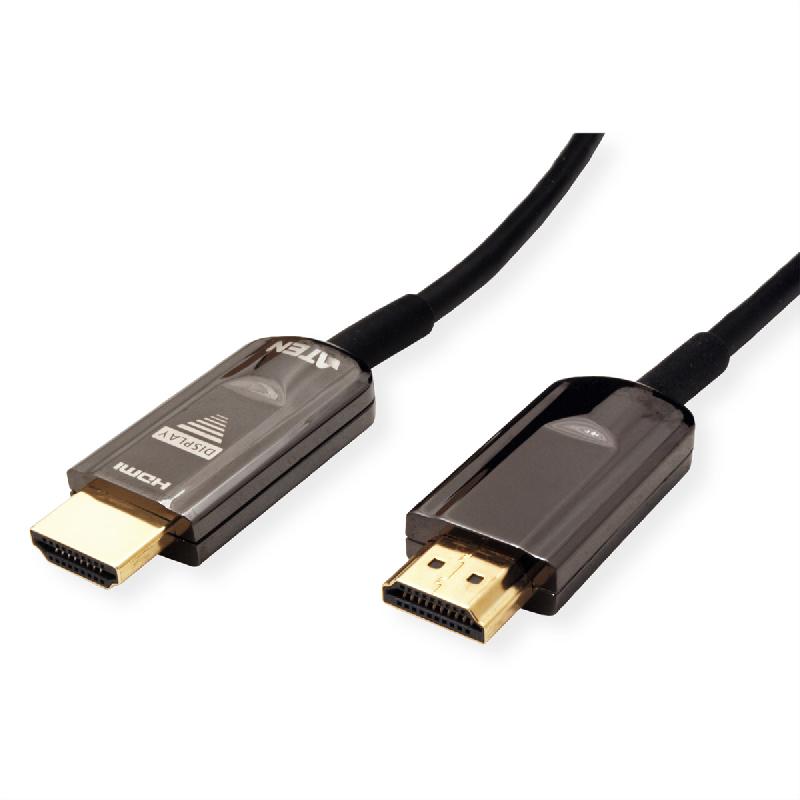 ATEN VE781030 Câble optique actif HDMI 2.0 True 4K 30 m (True 4K à 30 m)_1