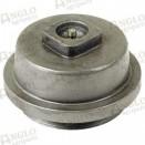 Bouchon de moyeu pour tracteurs Massey Ferguson - Référence : PTA-A52280_1