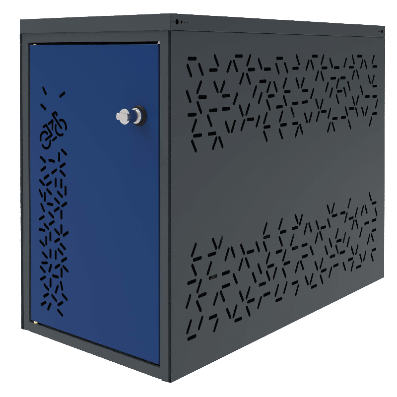 Box à vélos Moduléo_1