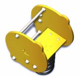 Jeu à ressort citron - cit01pe - Crea Equipements pour enfants de 2 à 6 ans_1