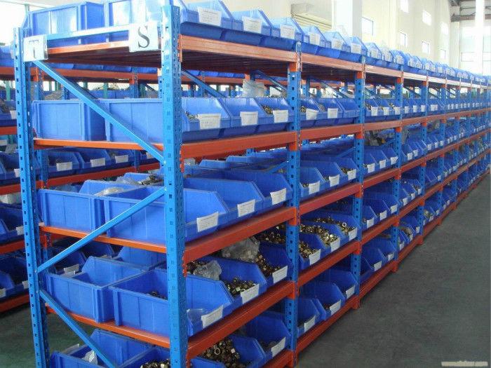 LSR1500-3000WAE - Rayonnage industriel en métal pour articles encombrants - Long défilement ligne par ligne - Orbit_1