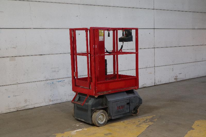 Nacelle verticale BRAVIISOL lui mini hd occasion_1