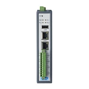 Passerelle industrielle IoT ECU-1251 - Compatible WISE-EdgeLink, x2 LAN, x4 COM, Modbus/BACnet/101/104/DNP3/PLC/Azure/AWS_1