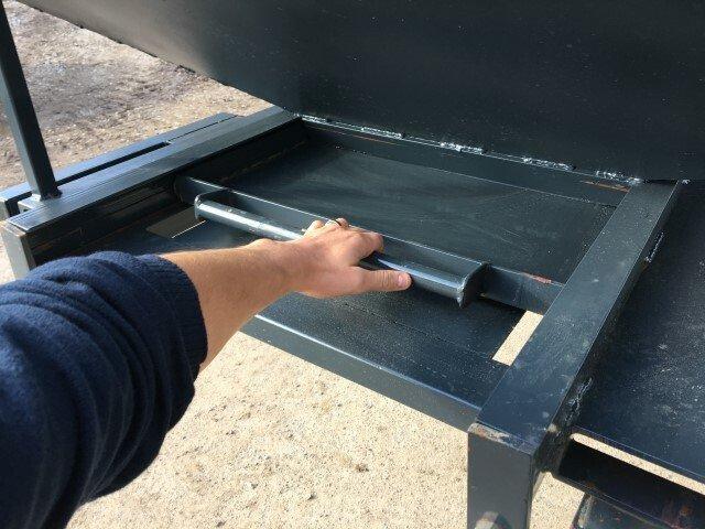 Remplisseur de big-bags NC trémie EM 2.15m3 - En occasion_1