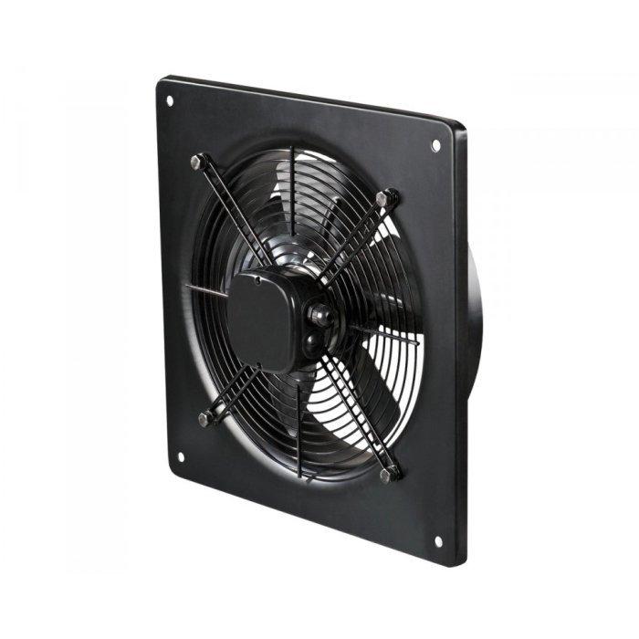 Ventilateur axial dans un boitier carré_1